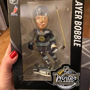 Sidney Crosby 2011 Winter Classic bobblehead